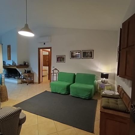 Domu Abi Manna Villa Tertenìa Buitenkant foto