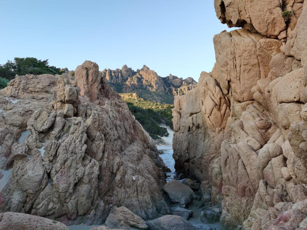 Domu Abi Manna Villa Tertenìa Buitenkant foto