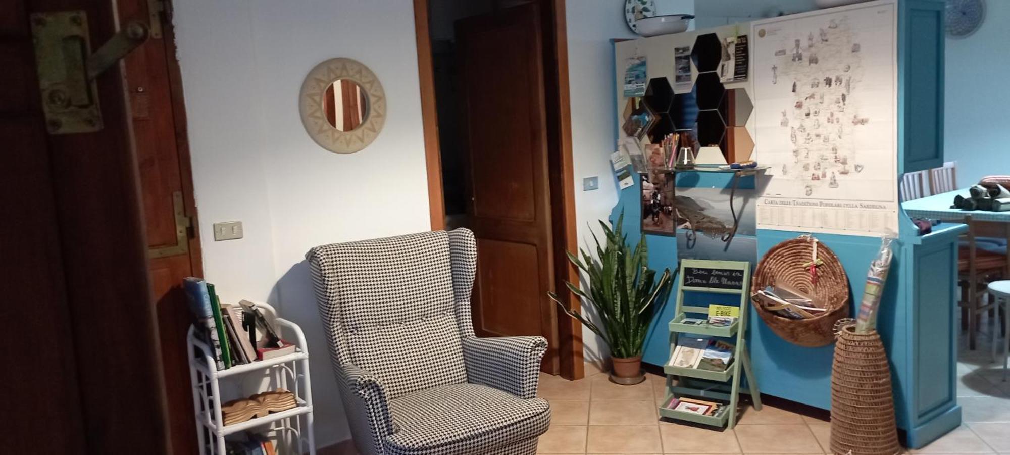 Domu Abi Manna Villa Tertenìa Buitenkant foto